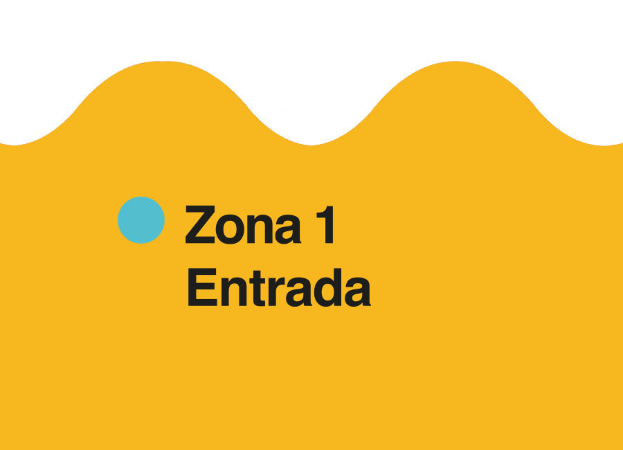  Zona 1 - ENTRADA