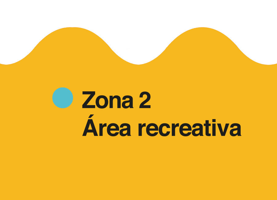 Zona 2 - ÁREA RECREATIVA