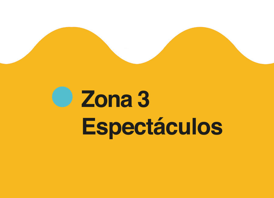 Zona 3 - ESPECTÁCULOS