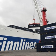 Finnlines conecta Bilbao con el puerto alemán de Rostock