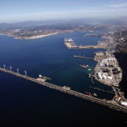 Otsailera arte, % 10 hazi da Bilboko portuko zirkulazioa