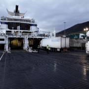 Brittany Ferries pone en marcha un servicio con Poole para camiones acompañados