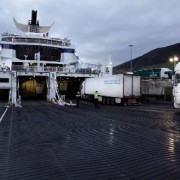 Brittany Ferries launches service with Poole for accompanied lorries