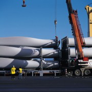 El Puerto de Bilbao, una infraestructura necesaria para el desarrollo de las energías renovables