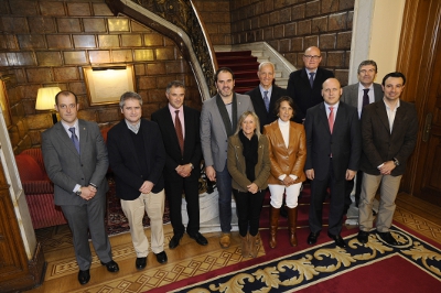 The Port and River of Bilbao Foundation to accept participation of other entities