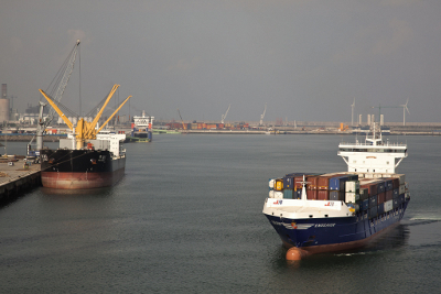 Bilboko Portua, Transport Logistic Munich azokan