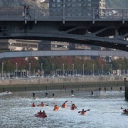 The Bilbao Port and River Foundation approves its programme of activities in the riverside towns