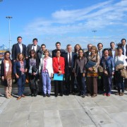 Basque Business Development Agency interested in services offered by Port