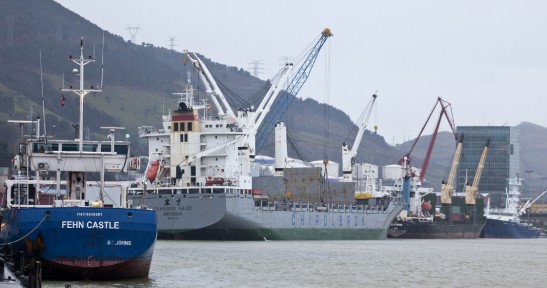 El Puerto de Bilbao inicia el programa “Ezagutu Portua”