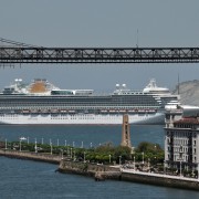 Port of Bilbao welcomes first cruise vessel of the year