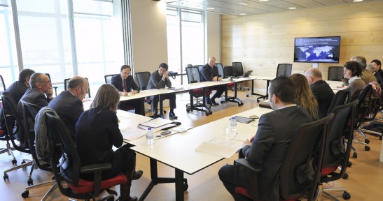 Port of Bilbao hosts ESPO Intermodal Transport and Logistics Committee meeting