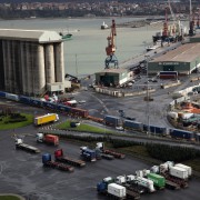 Los servicios intermodales del Puerto de Bilbao en LOGIS Expo