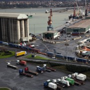 Port of Bilbao intermodal services at LOGIS Expo