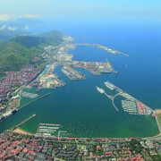 Port of Bilbao traffic grew 1.6% up until June