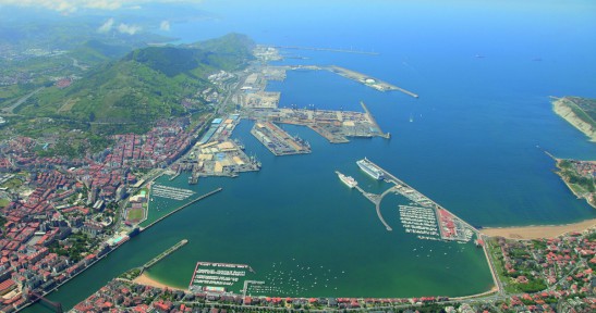Port of Bilbao traffic grew 1.6% up until June