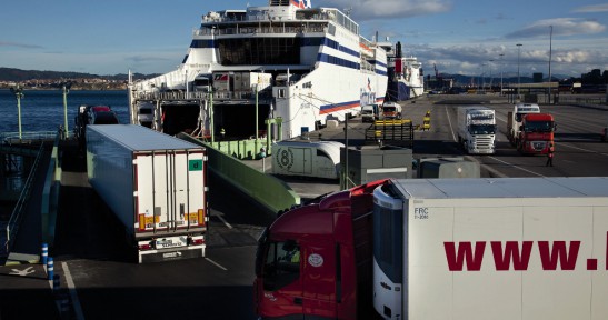 Jornada en Bilbao sobre Short Sea Shipping y transporte por carretera