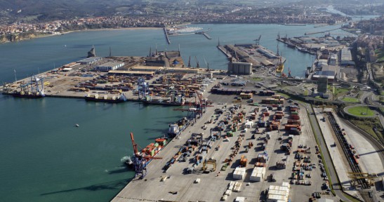 El Puerto de Bilbao optimiza accesos ferroviarios interiores