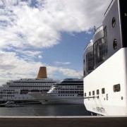 El puerto de Bilbao cierra su mejor temporada de cruceros