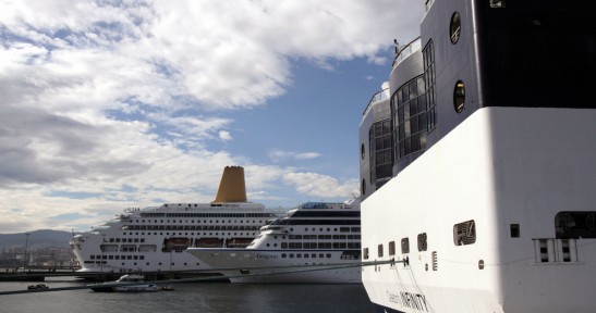 Port of Bilbao closes best ever cruise season