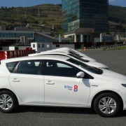 Bilbao Port Authority renews its automobile fleet with more environment-friendly vehicles