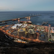 The third BBG gas tank consolidates the Basque Country as the gas gateway to the Atlantic Arc