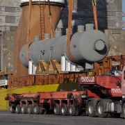 El Puerto de Bilbao presenta en Breakbulk Europe su experiencia y profesionalidad en la carga de proyectos