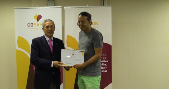 Bilbao Port Authority receives maximum Sello Gosasun award for workplace health promotion