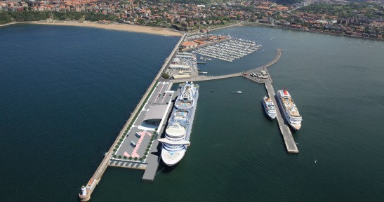 La Autoridad Portuaria de Bilbao licitará este verano la nueva terminal marítima de cruceros