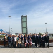 Flemish business delegation visits Port of Bilbao