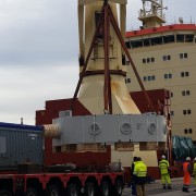 La compañía argelina CNAN Nord realiza una nueva escala en Bilbao