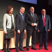 Euskalit awards Port Authority with Bikain Silver Certification