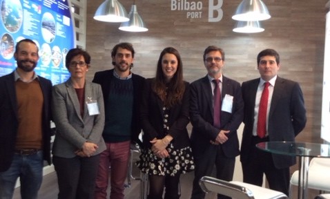 Port of Bilbao presents its competitive advantages at Fruit Logistica