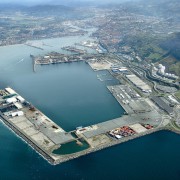 The Port Authority of Bilbao puts out to tender the first phase of the construction of the Central Pier for the setting up of new strategic projects.