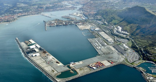 The Port Authority of Bilbao puts out to tender the first phase of the construction of the Central Pier for the setting up of new strategic projects.