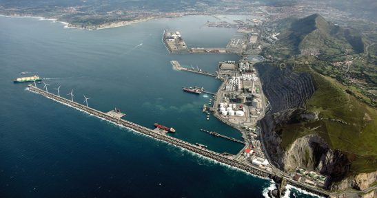 Port of Bilbao traffic up 7.7% to March