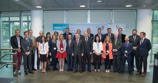 Port of Bilbao hosts one-day congress on workplace prevention, protection and promotion of health