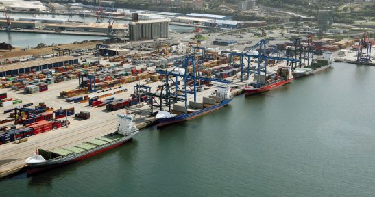 Port of Bilbao ready to provide container services in accordance with SOLAS regulations