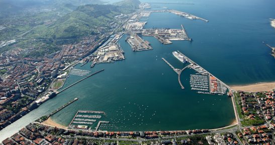 El Puerto de Bilbao busca nuevas oportunidades de negocio en Estados Unidos, su primer mercado transoceánico