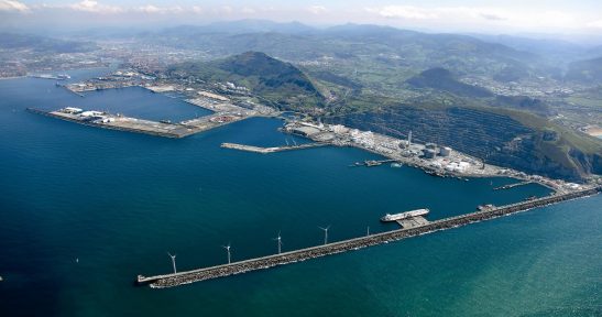 El Puerto de Bilbao prevé cerrar  el año con un crecimiento del 2%