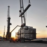Port of Bilbao to present its heavy cargo project experience at Houston exhibition