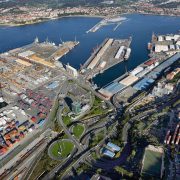 Port of Bilbao again present at Intermodal Europe.