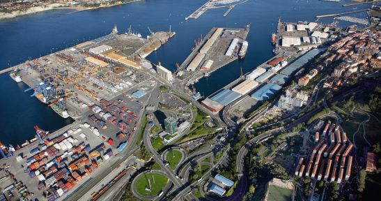 Port of Bilbao again present at Intermodal Europe.
