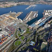 Nueva cita del puerto de Bilbao en Intermodal Europe