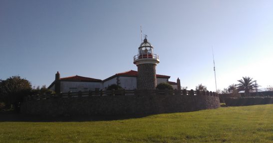 Declarado desierto el concurso para la explotación de un establecimiento hostelero en el faro de La Galea