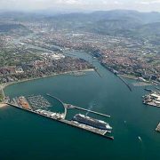 El Puerto de Bilbao contribuye  al mantenimiento de 11.500 empleos