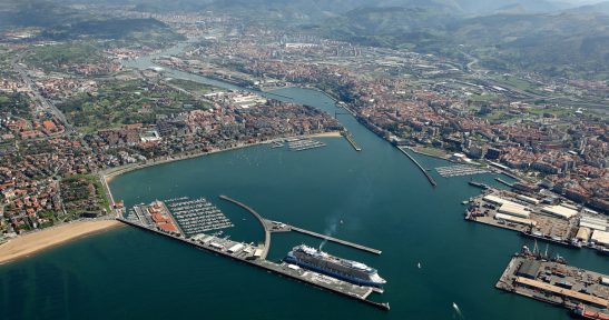 Port of Bilbao contributes to maintenance of 11,500 jobs.