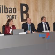 La Autoridad Portuaria de Bilbao y Noatum Container Terminal Bilbao presentan el sistema de accesos automatizados al Puerto de Bilbao