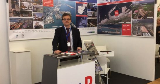 La Autoridad Portuaria, presente  en el VII encuentro internacional AREX de Zaragoza