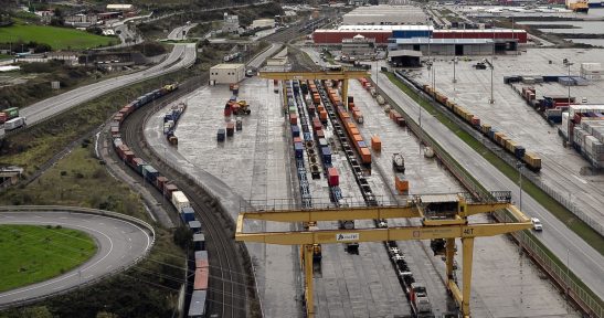La Autoridad Portuaria de Bilbao se felicita por el acuerdo alcanzado por el Gobierno vasco para impulsar la variante sur ferroviaria