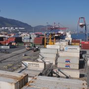 Países productores de frutas y hortalizas trasladan su interés por visitar el Puerto de Bilbao y Mercabilbao